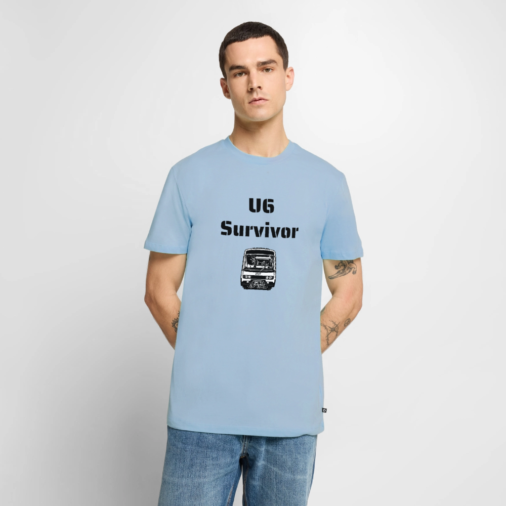 U6 Survivor - light blue