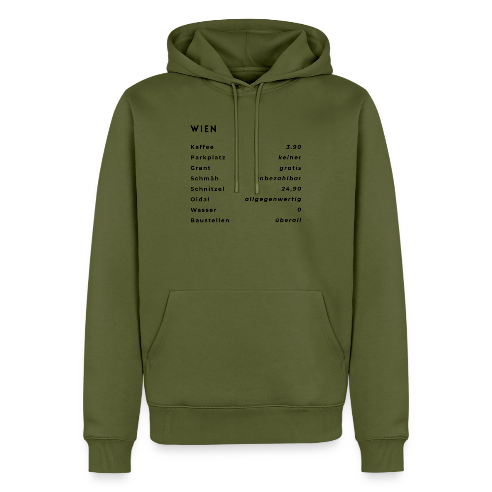 Wien - khaki