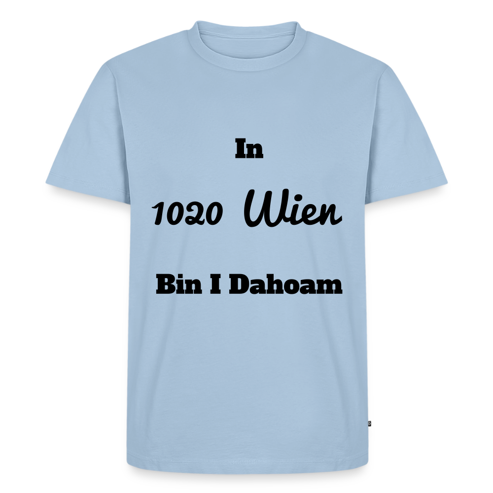1020 Wien - Hellblau