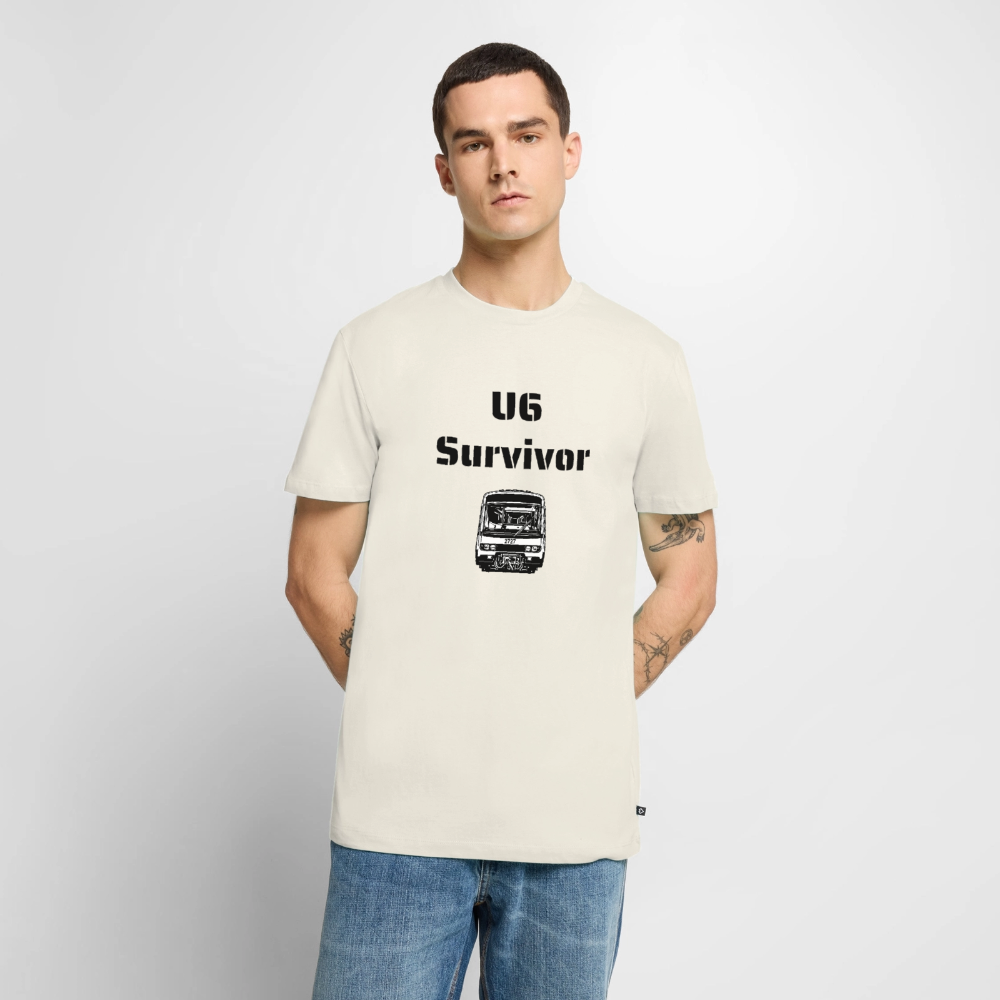 U6 Survivor - off white
