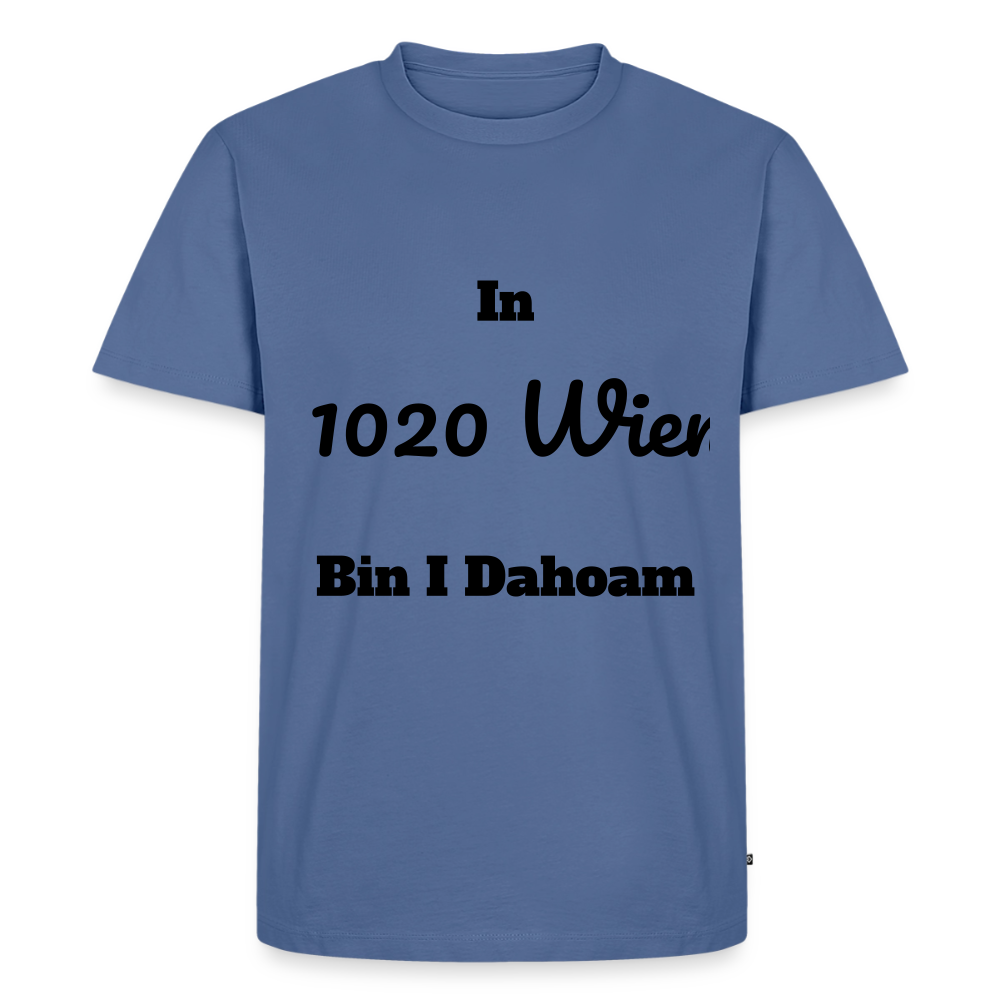 1020 Wien - Taubenblau