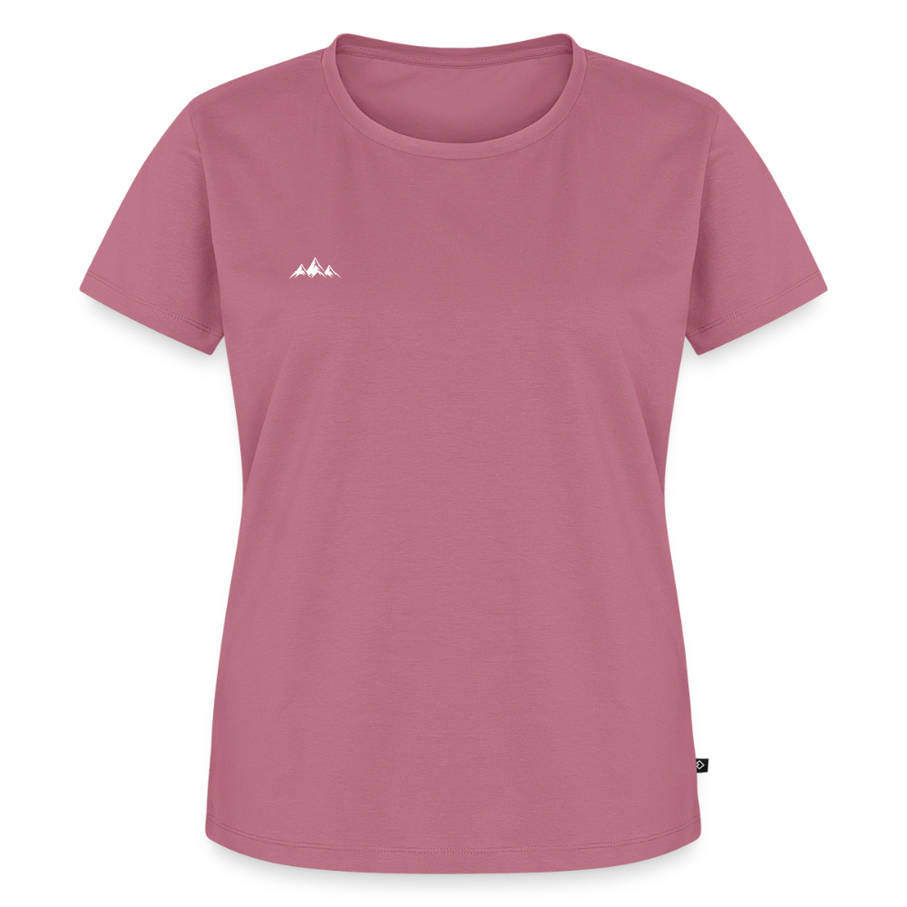 Heimatgewand T-Shirt - mauve