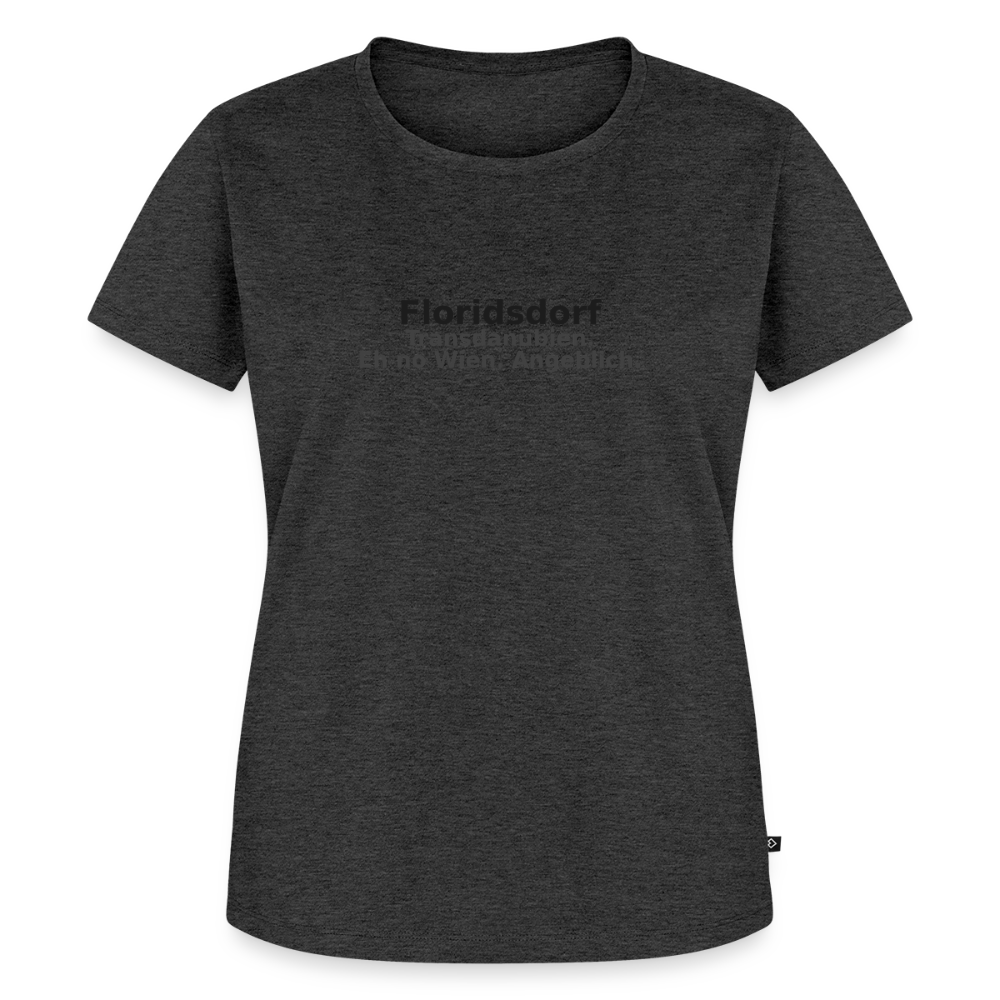 Transdanubien. Eh no wien. angeblich - heather anthracite