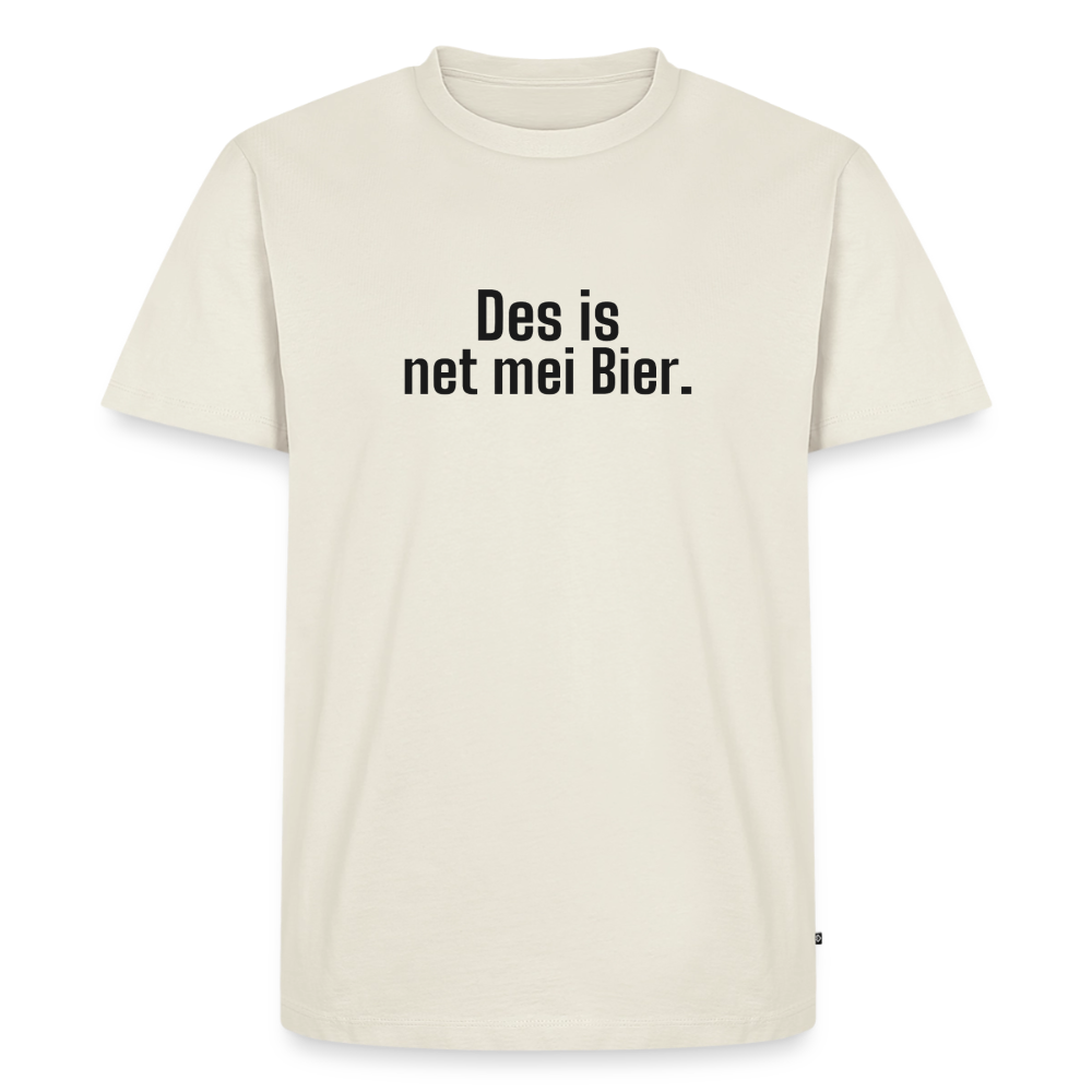 Des is net mei Bier - off white