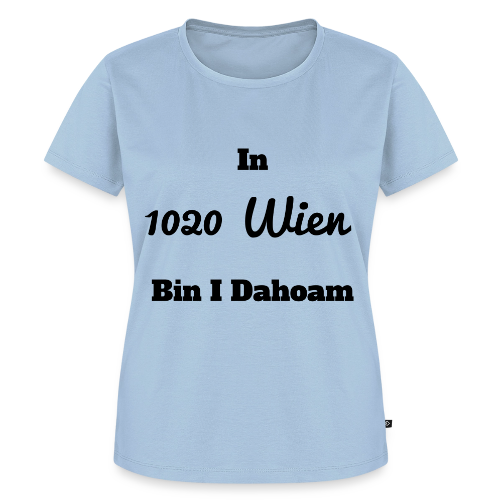 1020 Wien - Hellblau