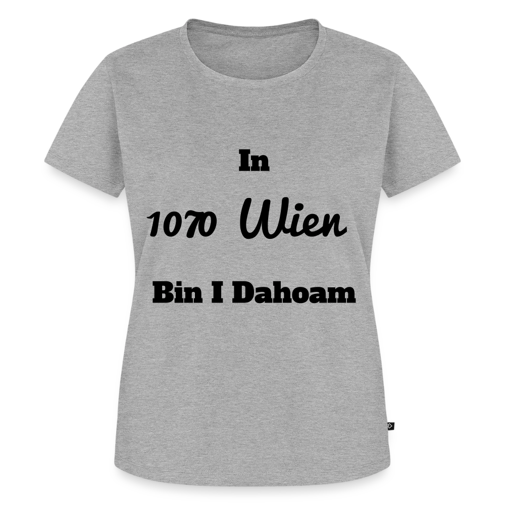 1070 Wien - Grau meliert