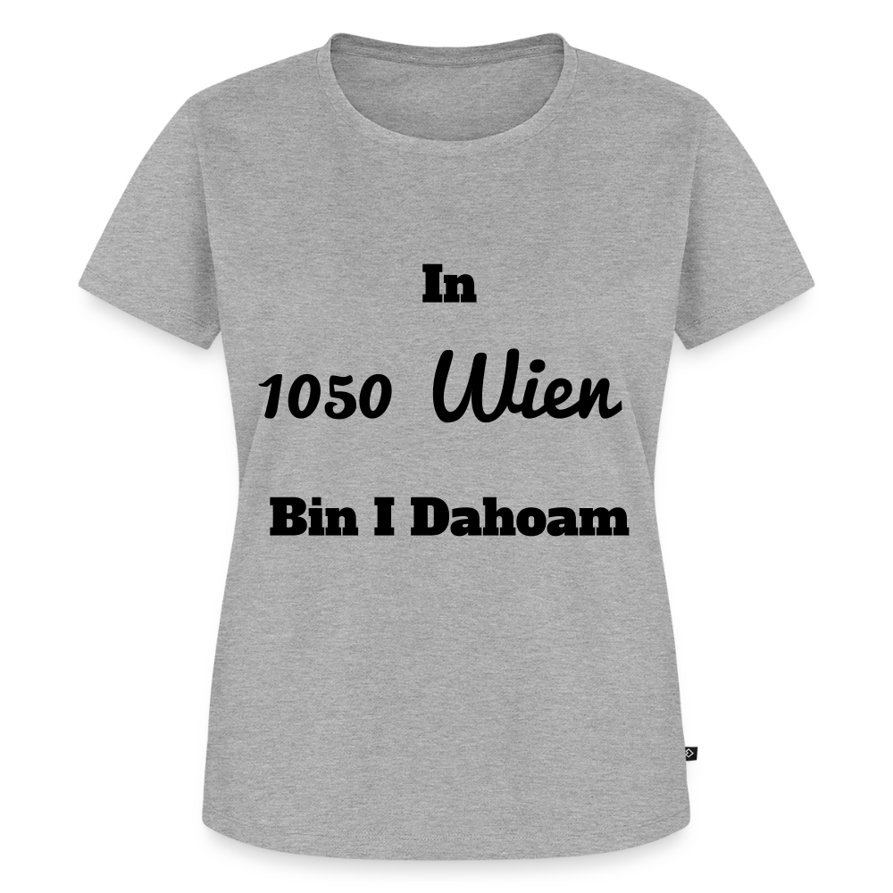 1050 Wien - Grau meliert