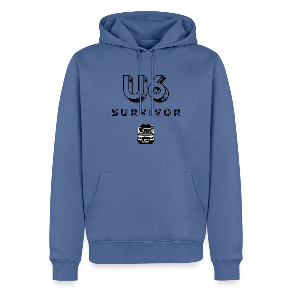 U6 Survivor - stone blue