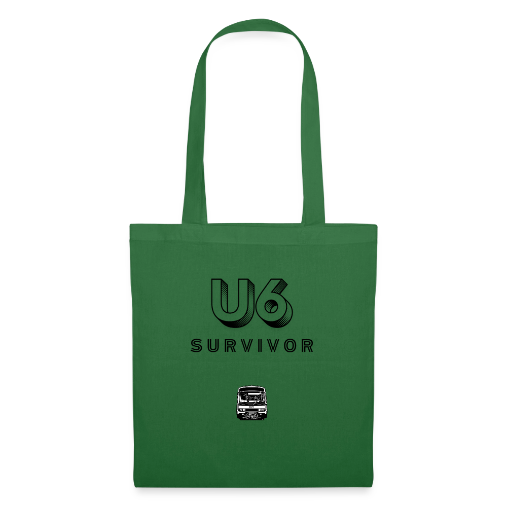 U6 Survivor - evergreen