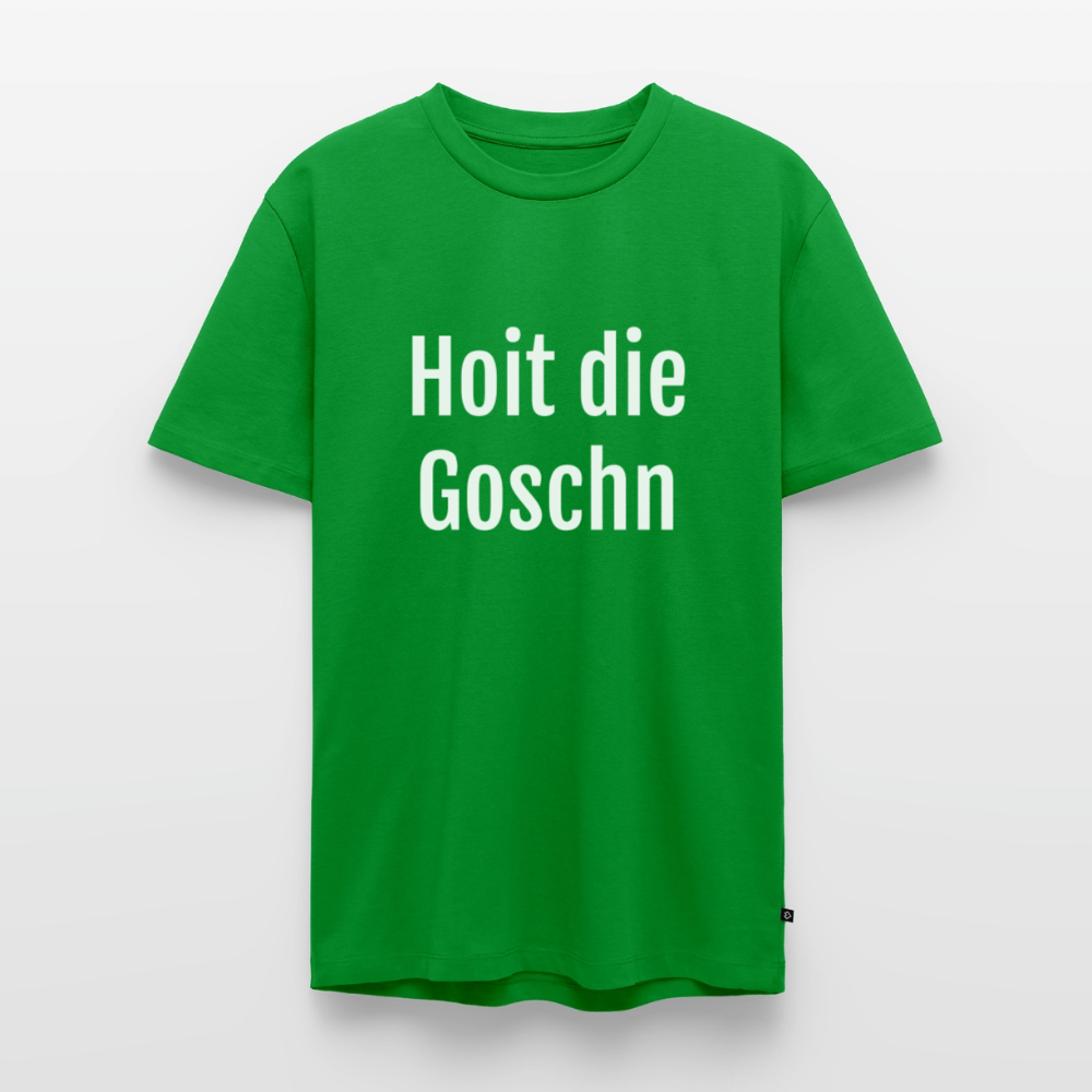 Hoit die Goschn - Grün