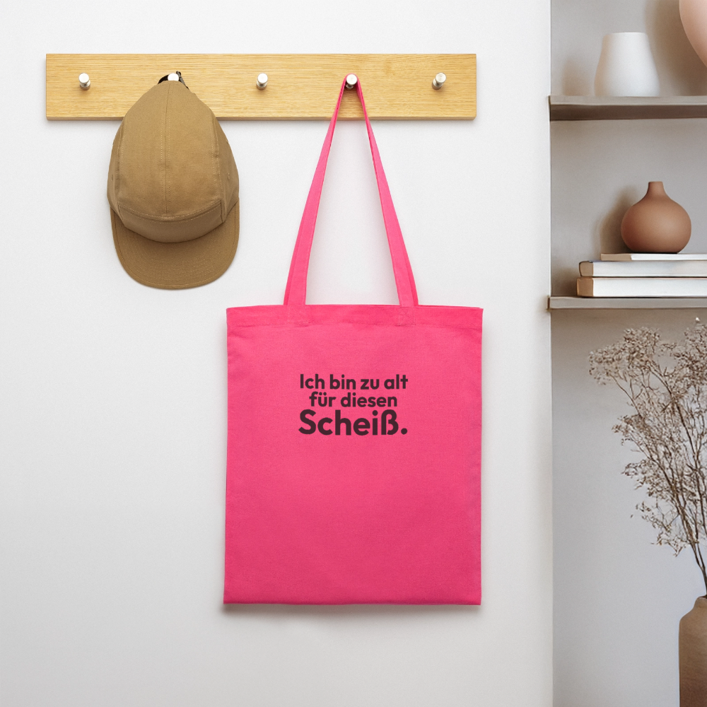 Ich bin zu alt für diesen Scheiß. - azalea