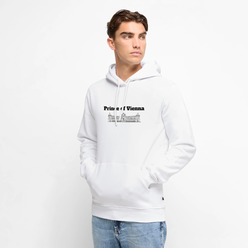 Prince of Vienna Hoodie - Weiß
