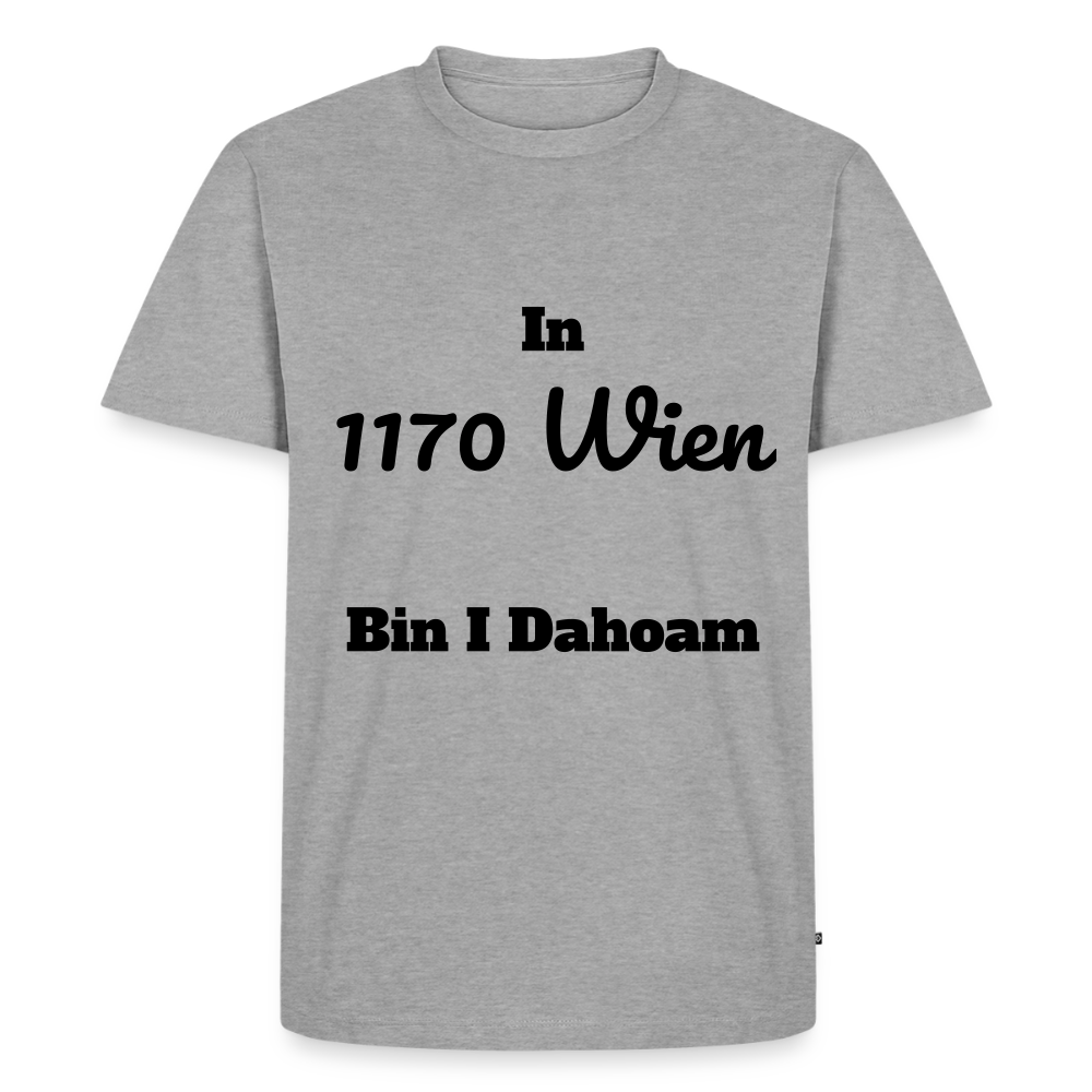 1170 Wien - Grau meliert
