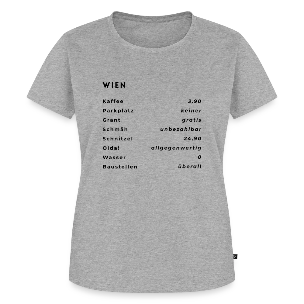Wien - heather grey