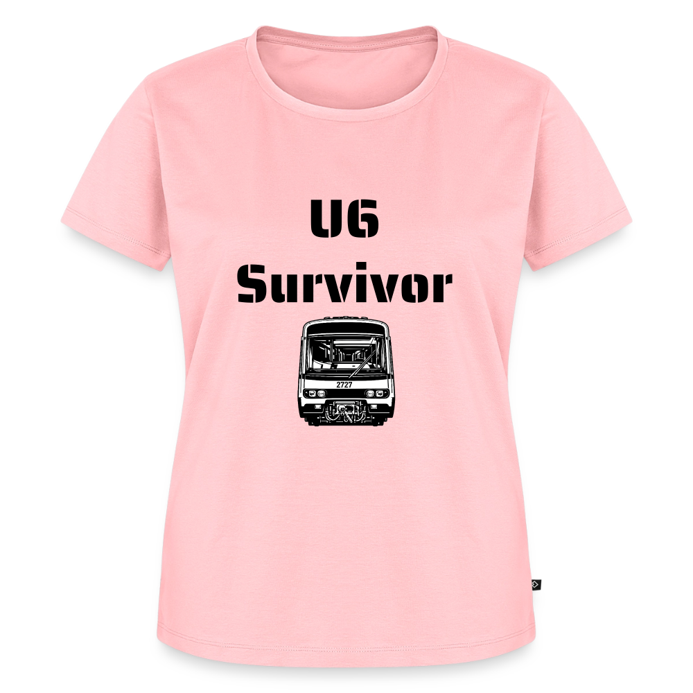 U6 Survivor - rose