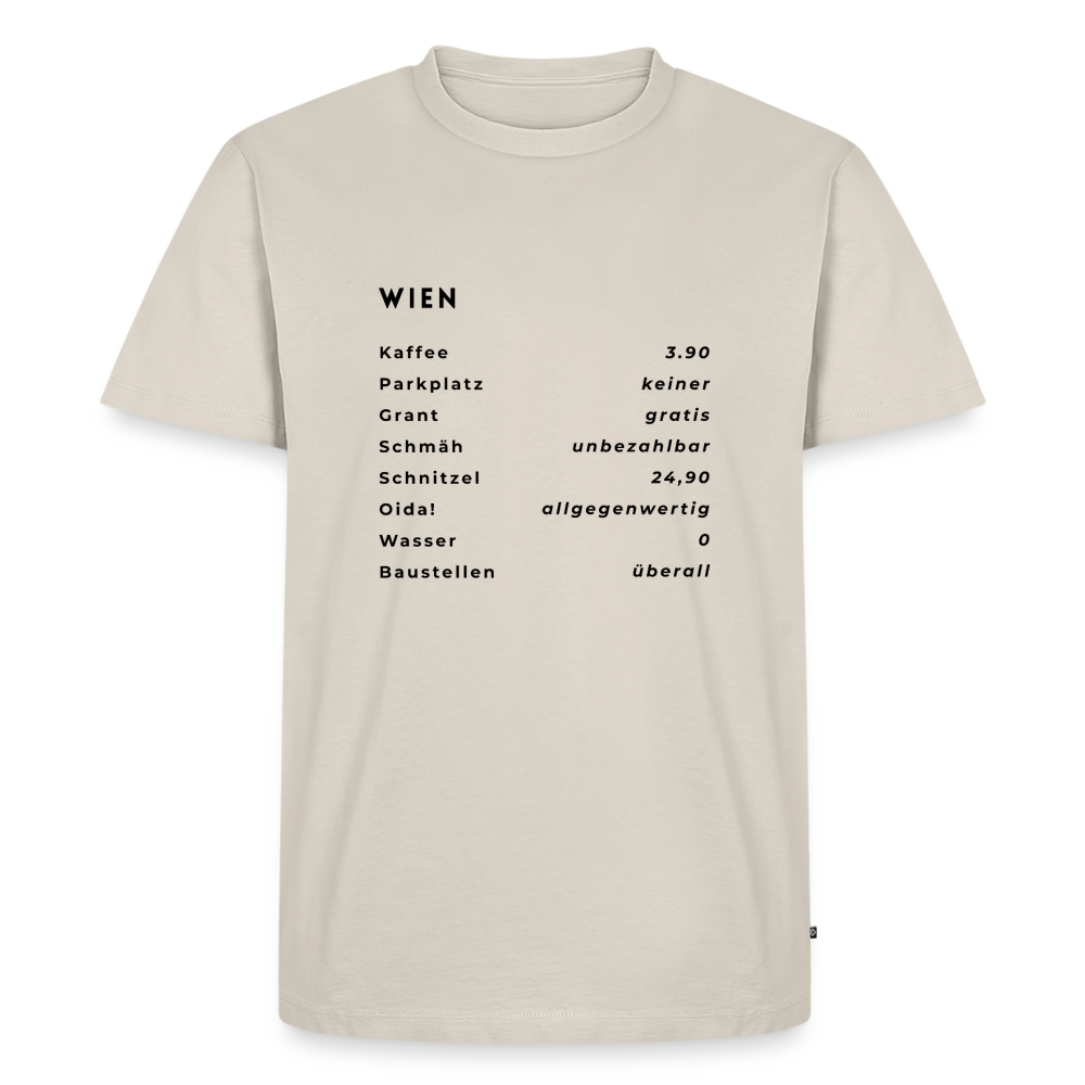 Wien - beige