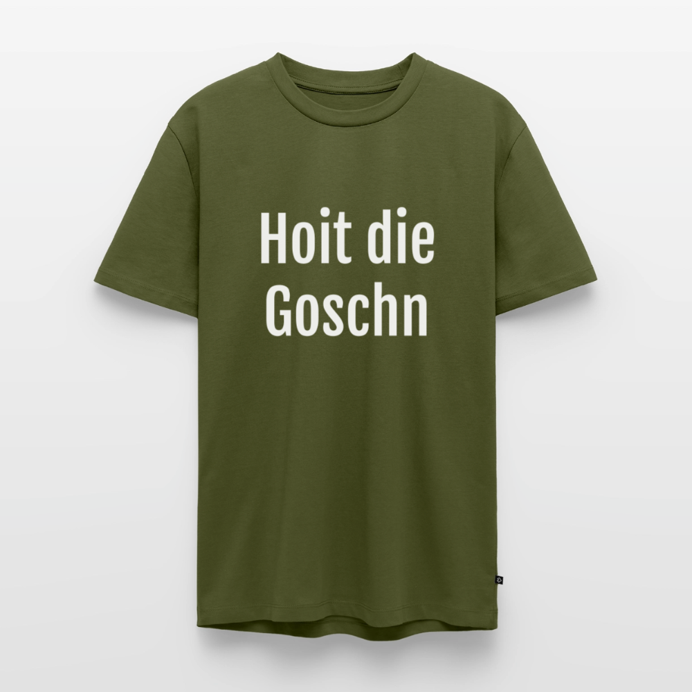 Hoit die Goschn - Khaki