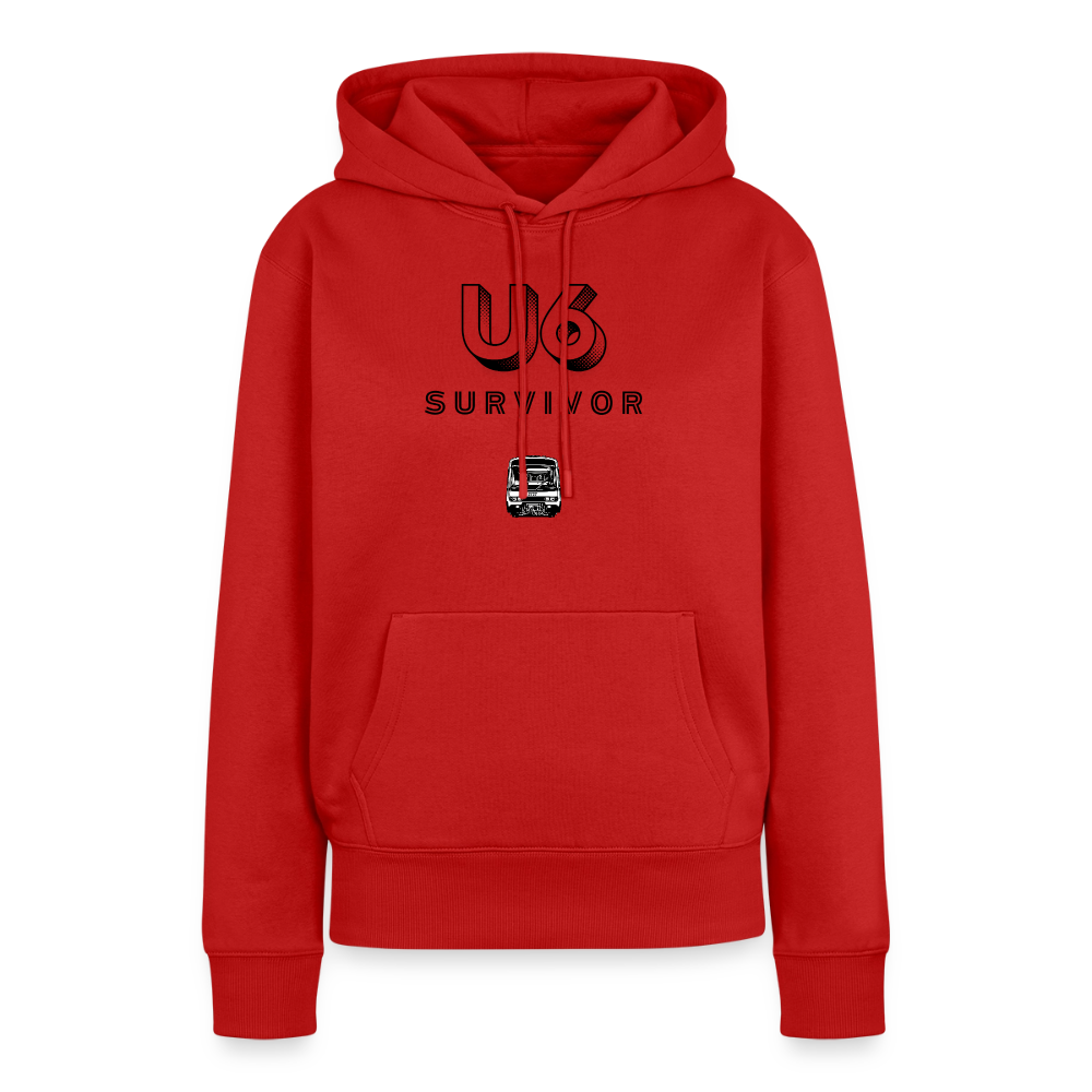 U6 Survivor - red