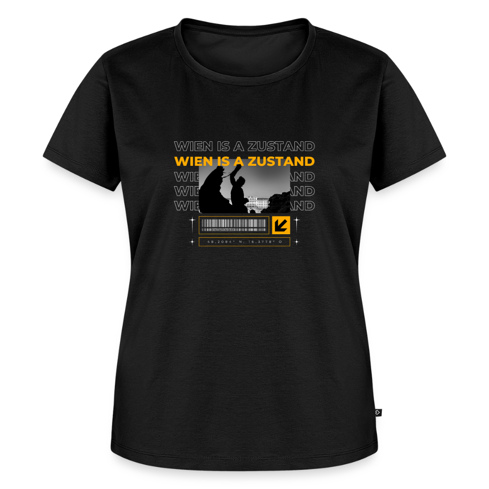 WIEN IS A ZUSTAND - black