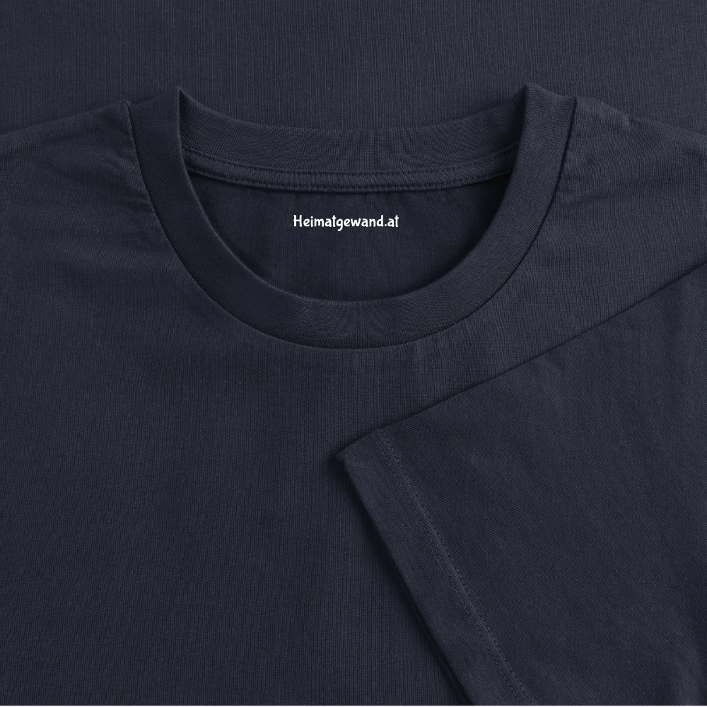 Hoit die Goschn - Navy