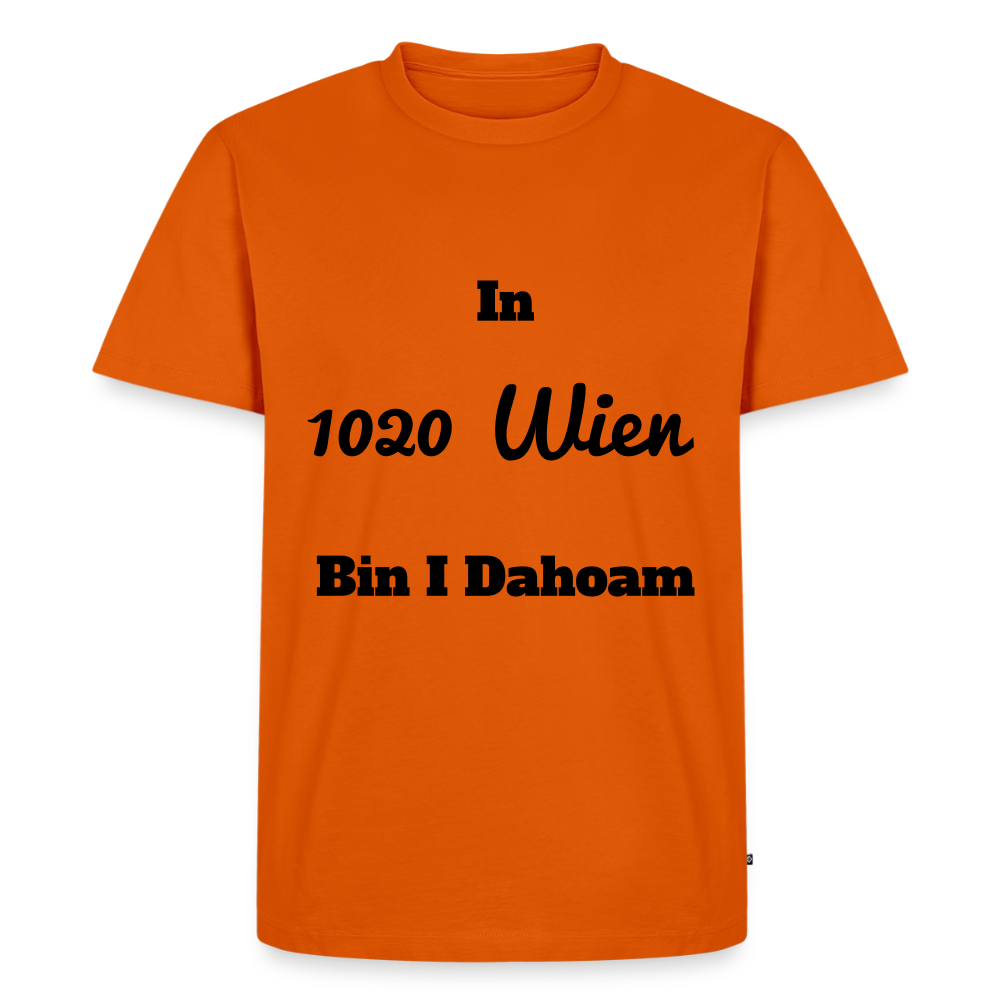 1020 Wien - Orange 