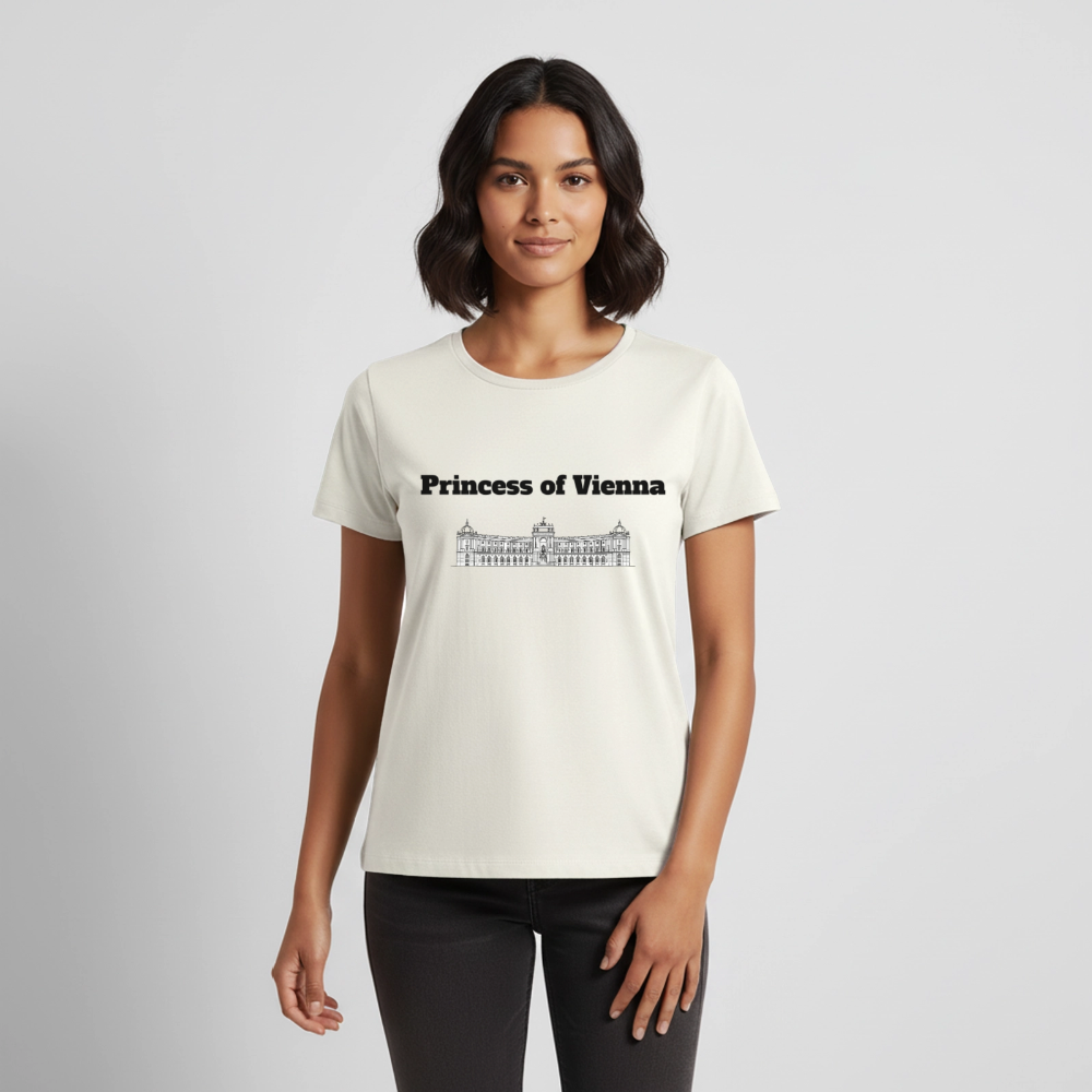 Princess of Vienna - off white