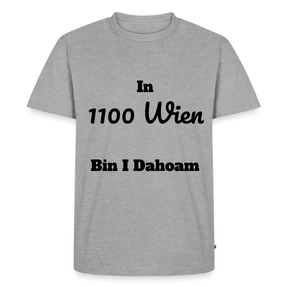 1100 Wien - Grau meliert