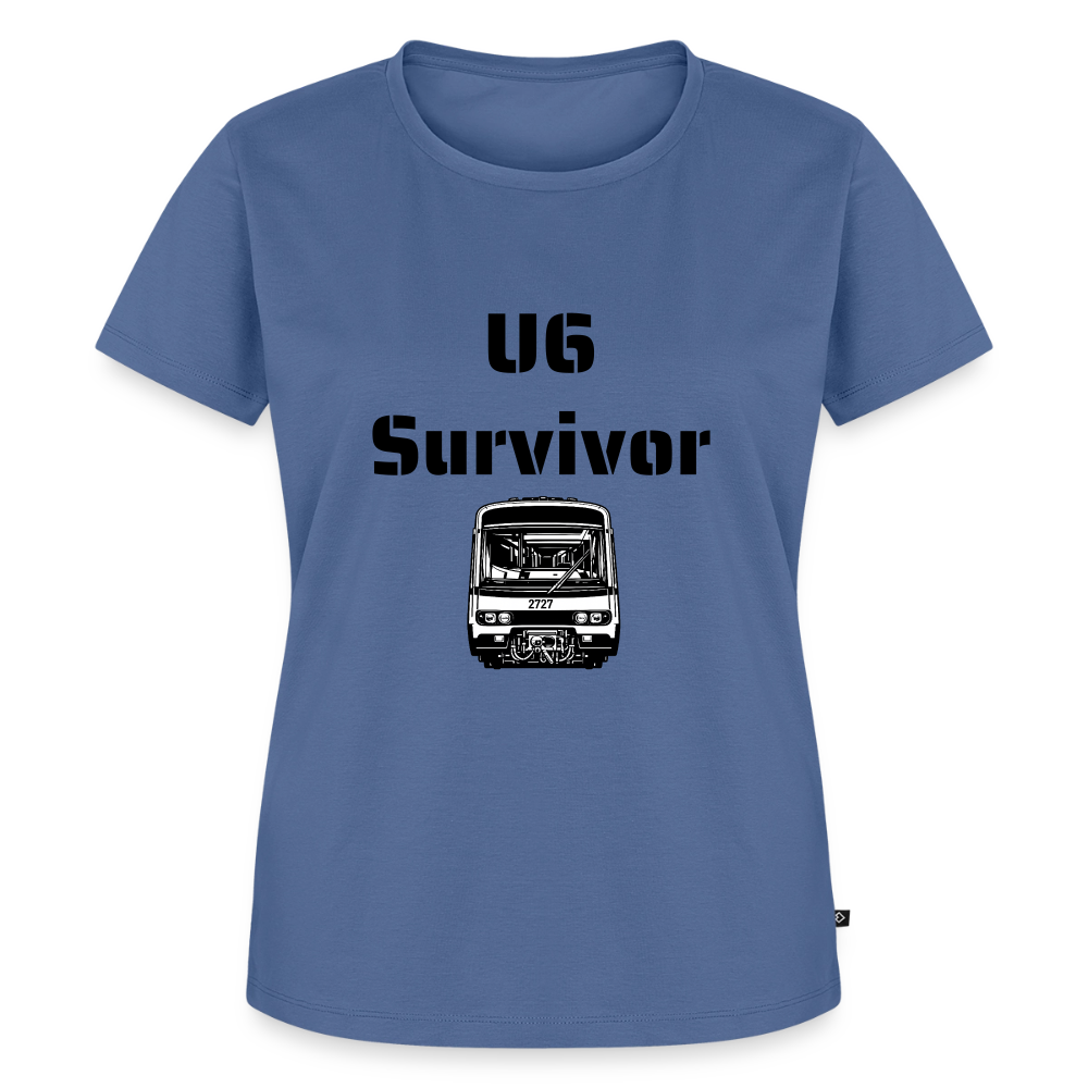 U6 Survivor - stone blue