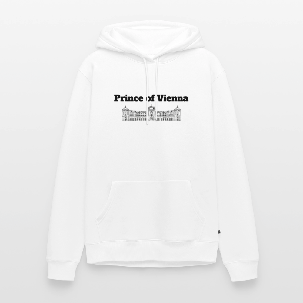 Prince of Vienna Hoodie - Weiß