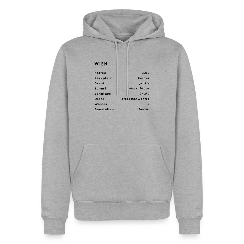 Wien - heather grey