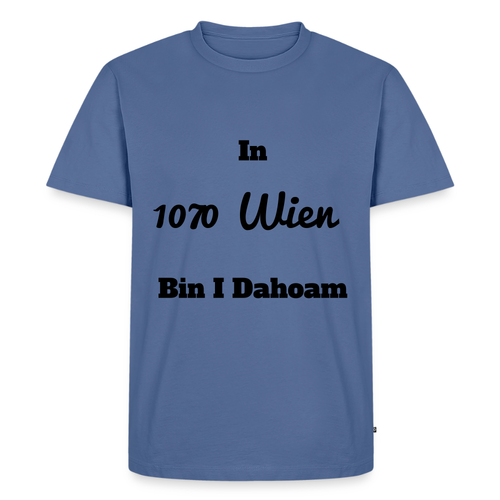 1070 Wien - Taubenblau
