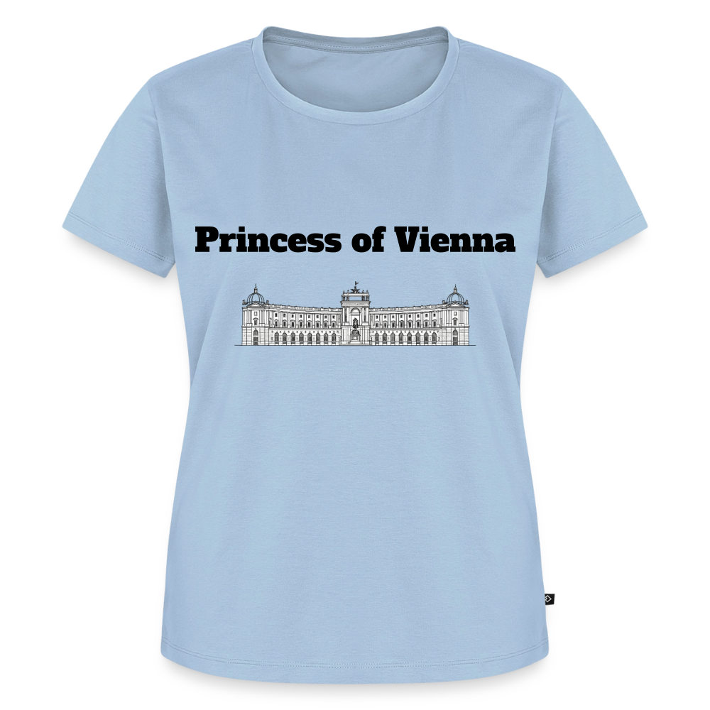 Princess of Vienna - light blue