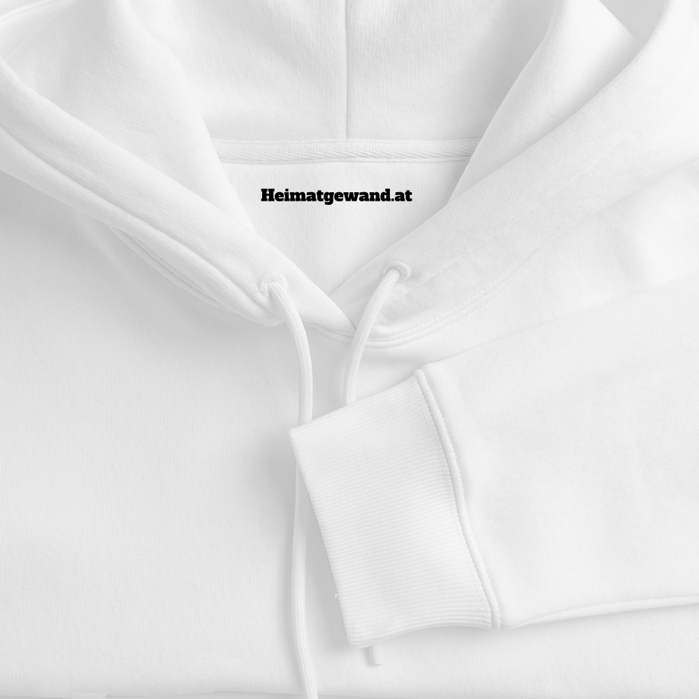 Prince of Vienna Hoodie - Weiß