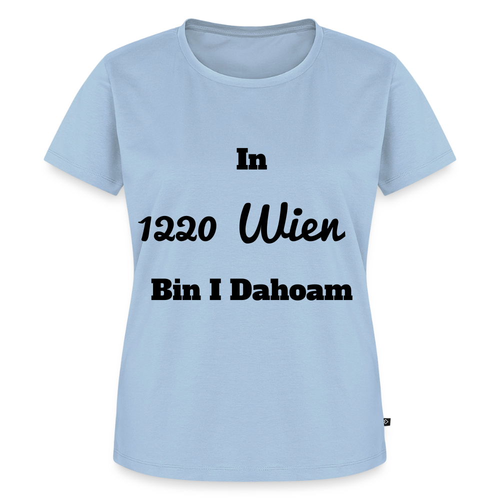 1220 Wien - Hellblau