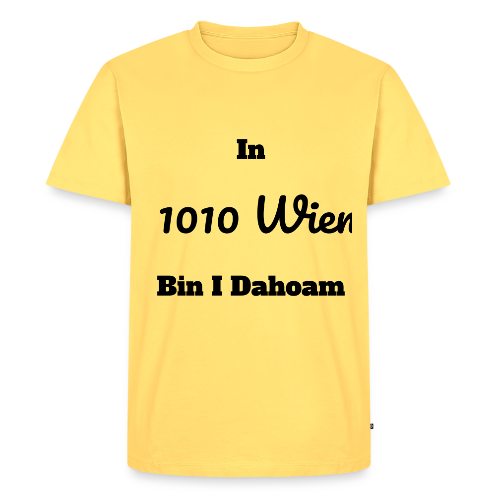 1010 Wien - Pastellgelb