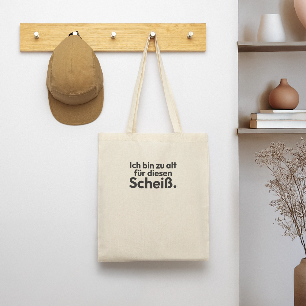 Ich bin zu alt für diesen Scheiß. - nature