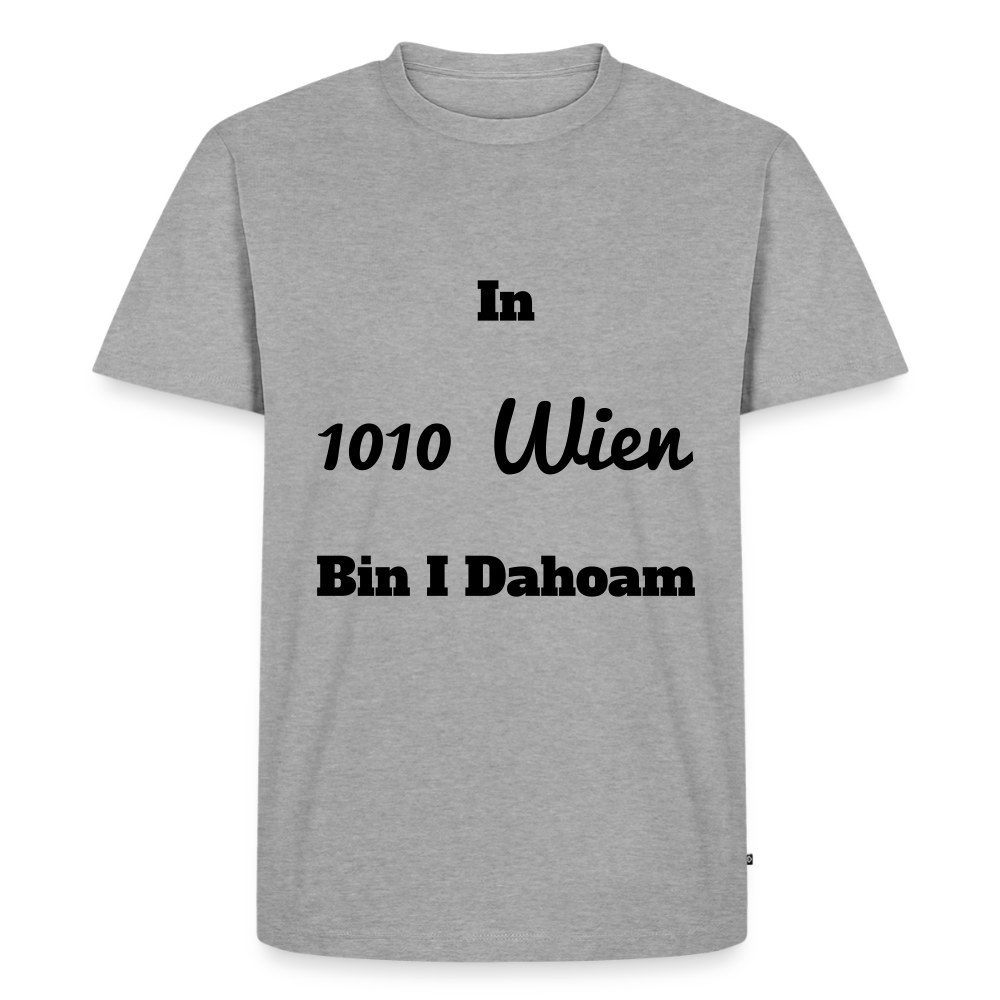 1010 Wien - Grau meliert
