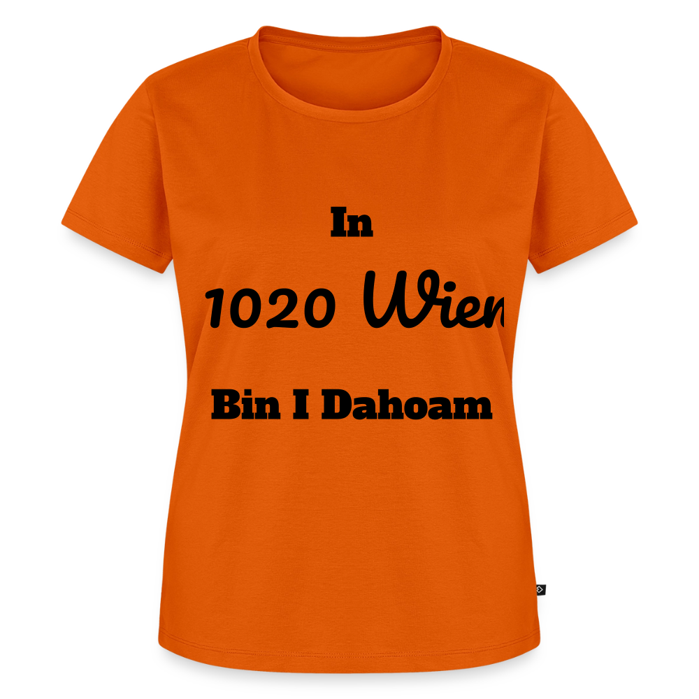 1020 Wien - Orange 