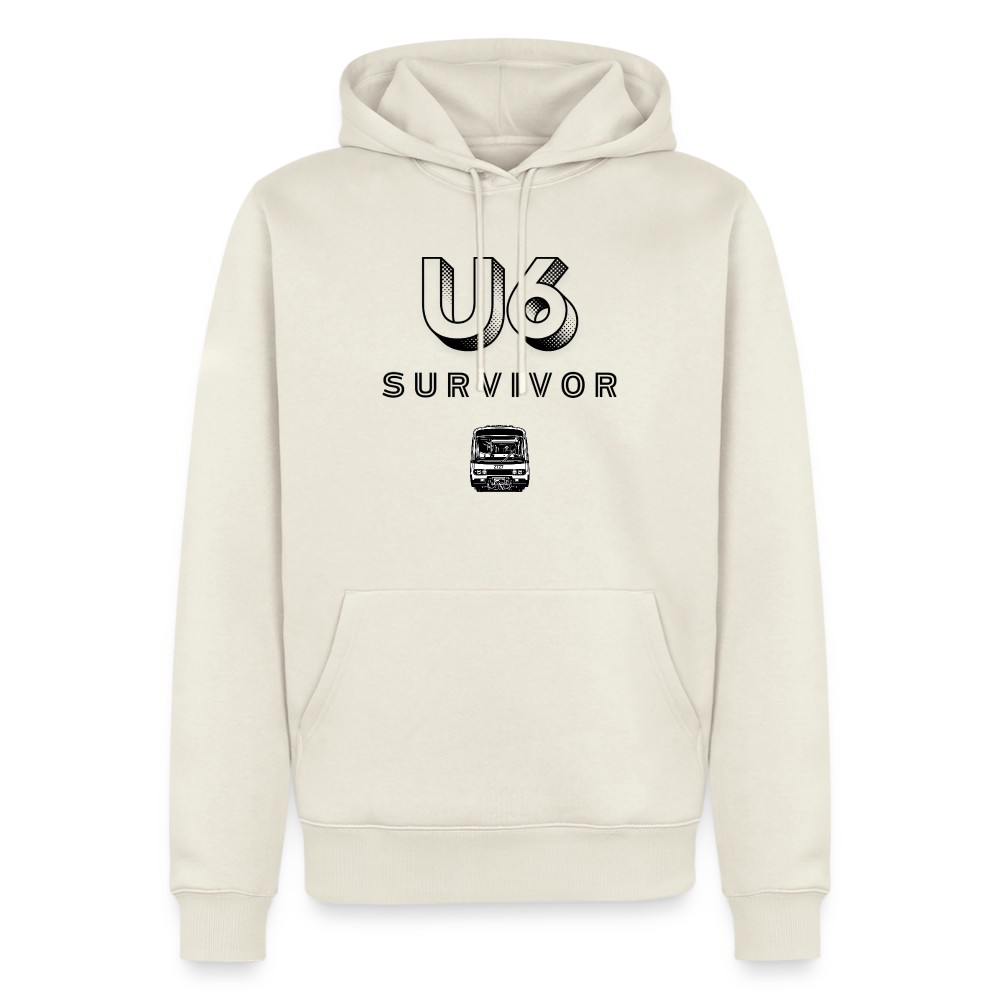 U6 Survivor - off white