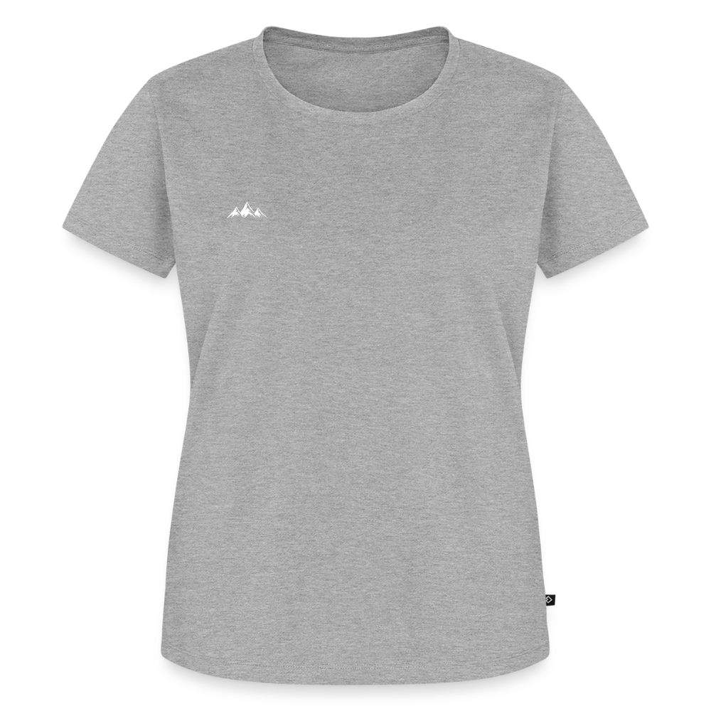 Heimatgewand T-Shirt - heather grey