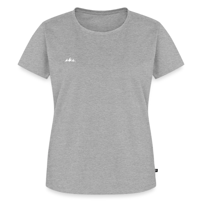 Heimatgewand T-Shirt - heather grey