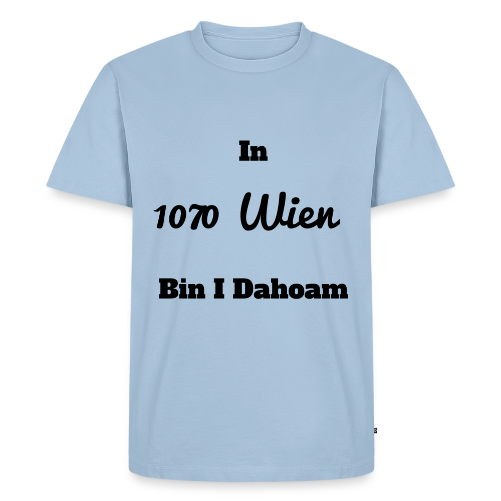 1070 Wien - Hellblau