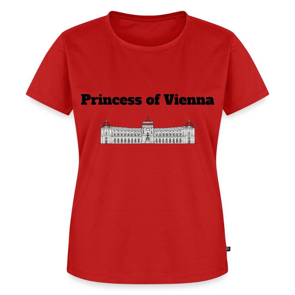 Princess of Vienna - red