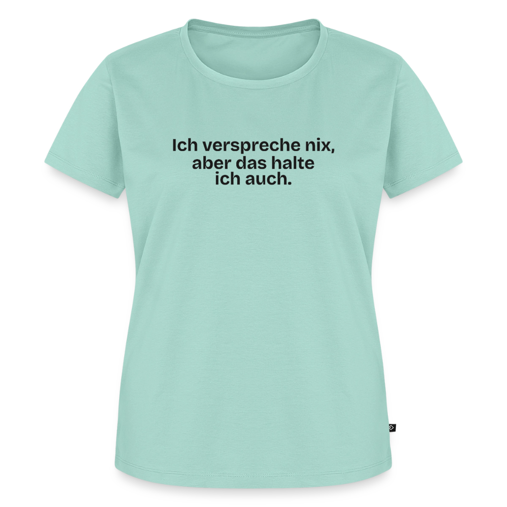 verspreche nix - mint 
