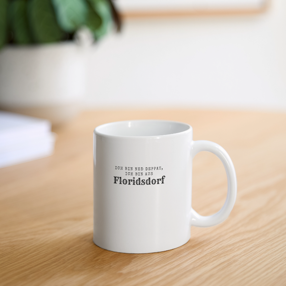 Mug - white