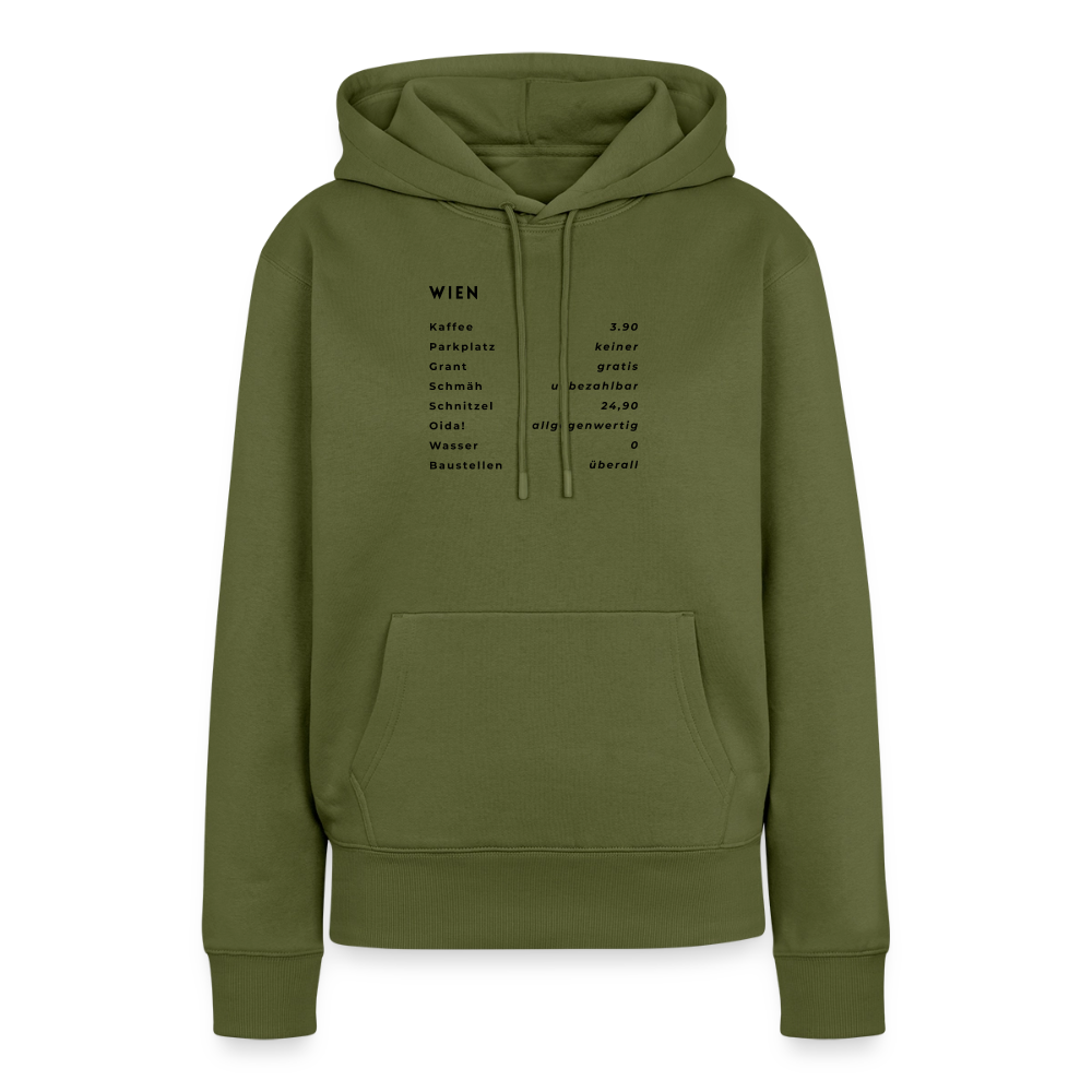 Wien - khaki
