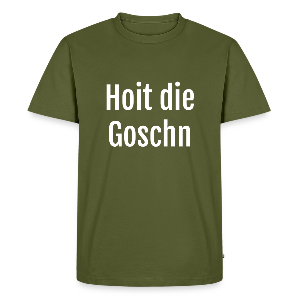 Hoit die Goschn - Khaki