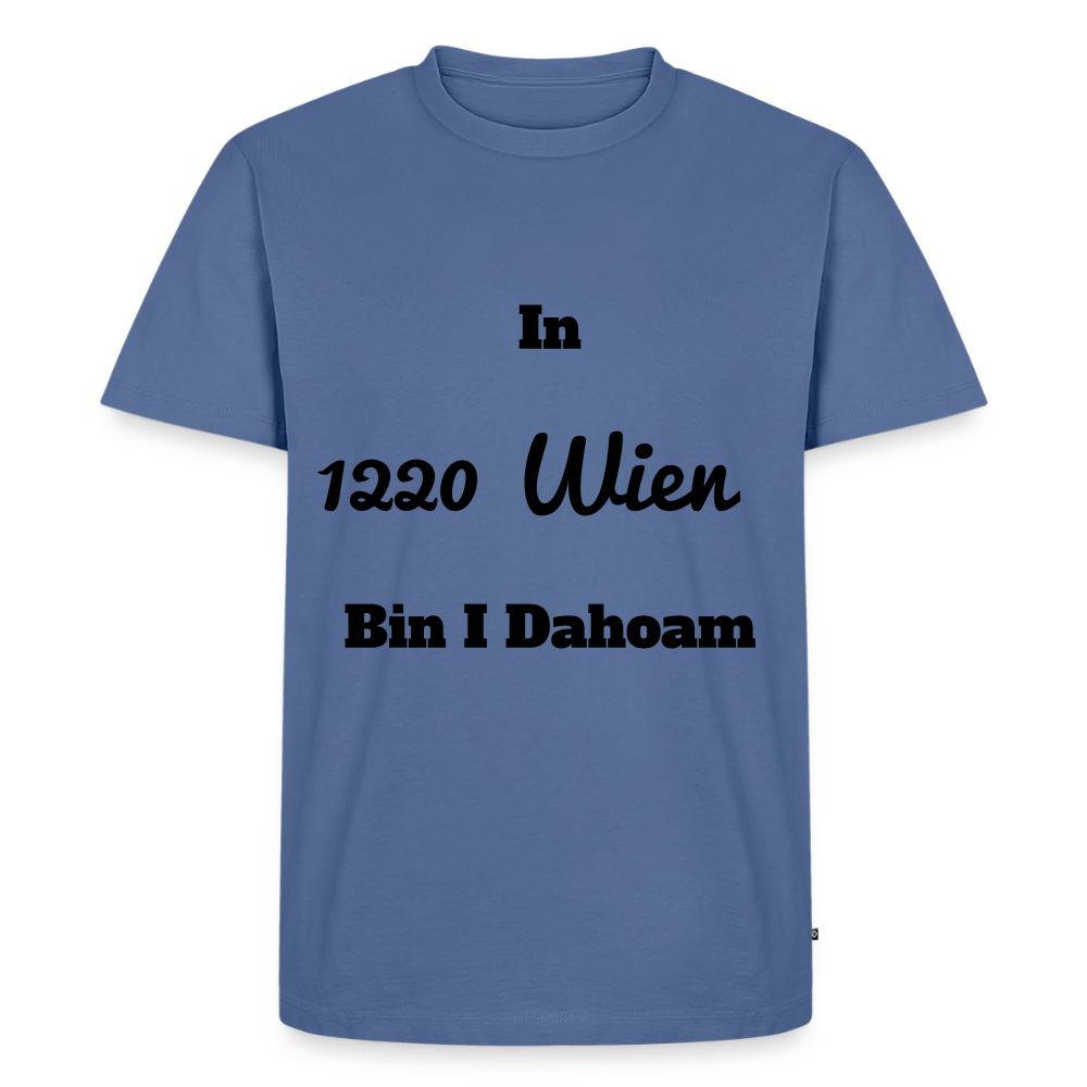 1220 Wien - Taubenblau