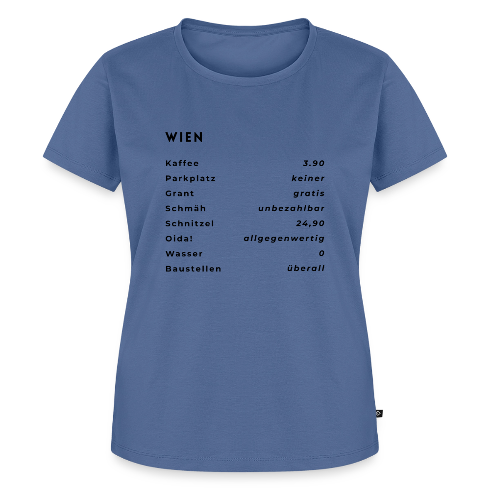 Wien - stone blue