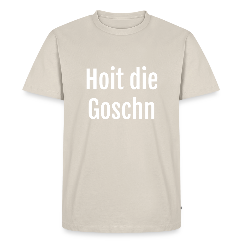 Hoit die Goschn - Beige